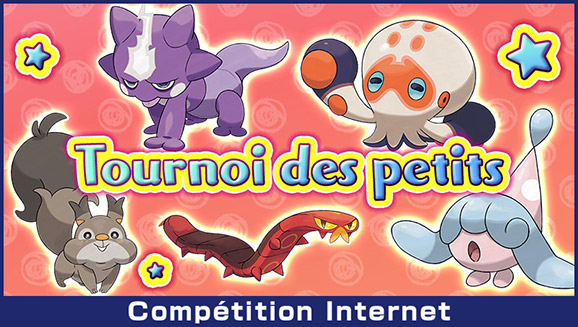 La compétition Internet du Tournoi des petits a démarré