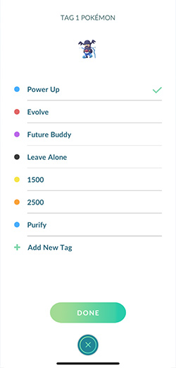 Les mots-clés dans Pokémon GO : un guide pour découvrir la nouvelle