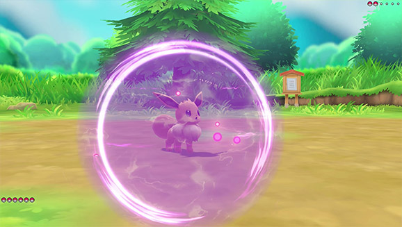 Évoli - Pokémon Let's Go, Pikachu / Évoli, astuces, Pokémon Switch