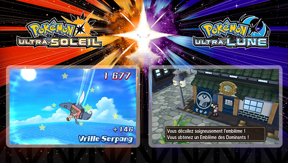 De nouvelles activités à Alola !