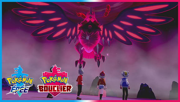 Des Pokémon chromatiques et Gigamax se cachent dans les Terres Sauvages de Pokémon Épée et Pokémon Bouclier
