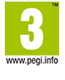 PEGI 3 Provisional