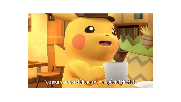 Détective Pikachu