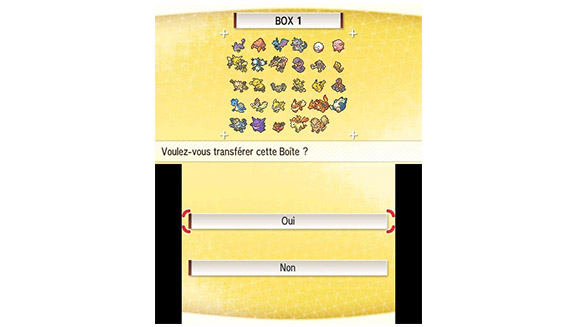 Banque Pokémon