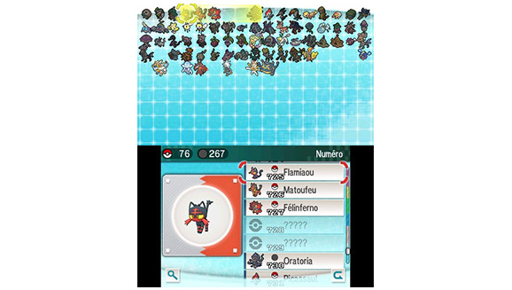 Banque Pokémon