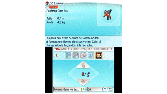 Banque Pokémon