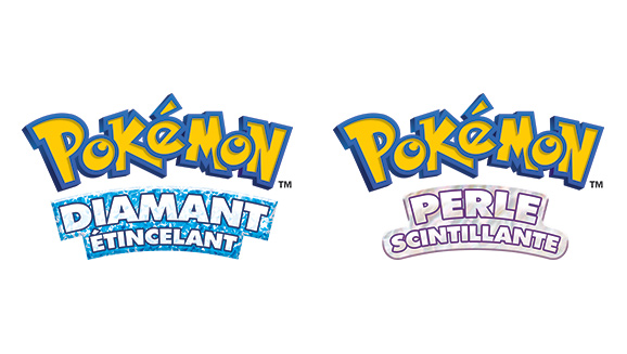 <em>Pokémon Diamant Étincelant</em> et<br /><em>Pokémon Perle Scintillante</em>