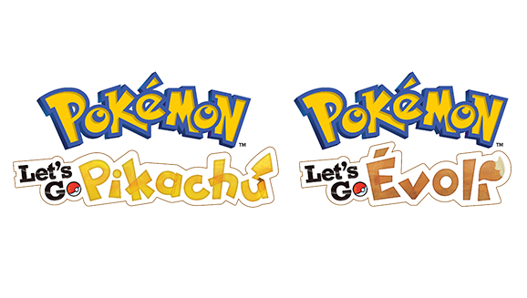 <em>Pokémon : Let's Go, Pikachu</em> et<br /><em>Pokémon : Let's Go, Évoli</em>