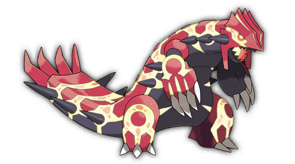 Primo-Groudon