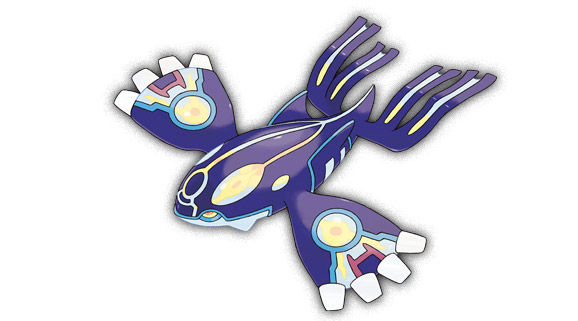 Primo-Kyogre