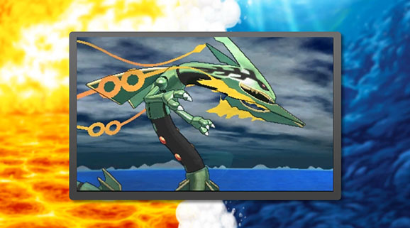Pokémon Rubis Oméga et Pokémon Saphir Alpha