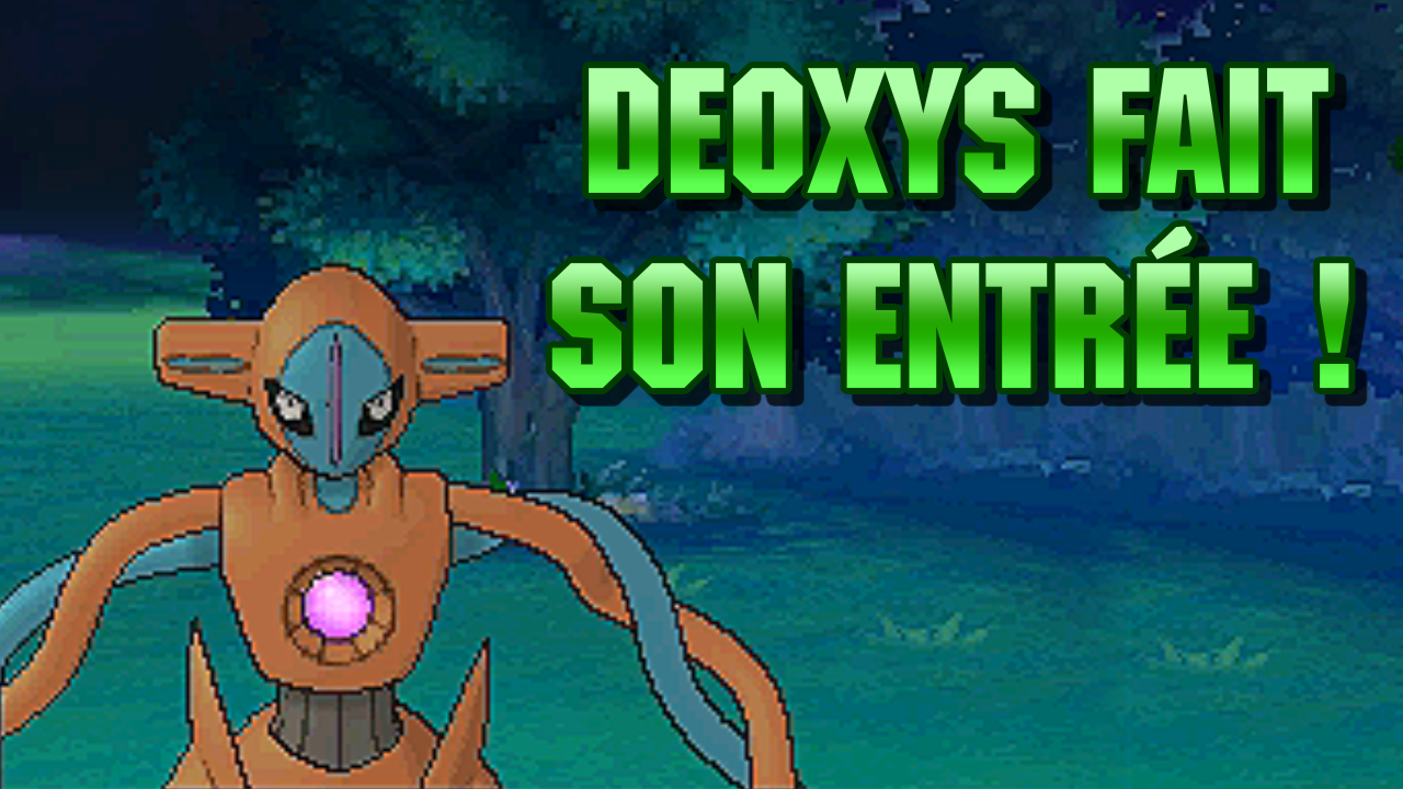 Pokémon Rubis Oméga et Pokémon Saphir Alpha