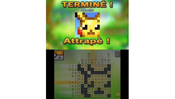 Pokémon Picross