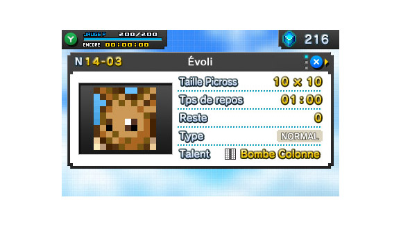 Pokémon Picross