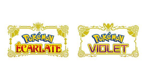 <em>Pokémon Écarlate</em> et <em>Pokémon Violet</em>