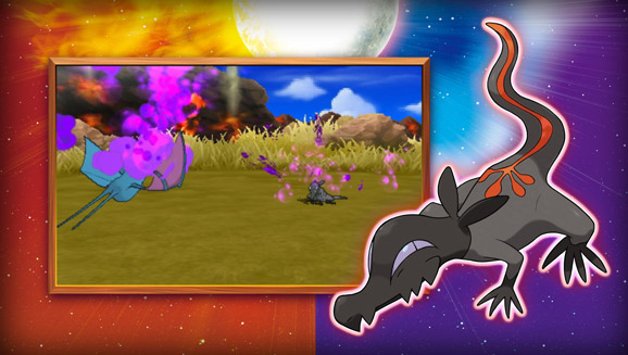 Pokémon Soleil et Pokémon Lune