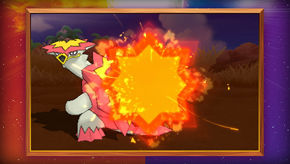 Pokémon Soleil et Pokémon Lune