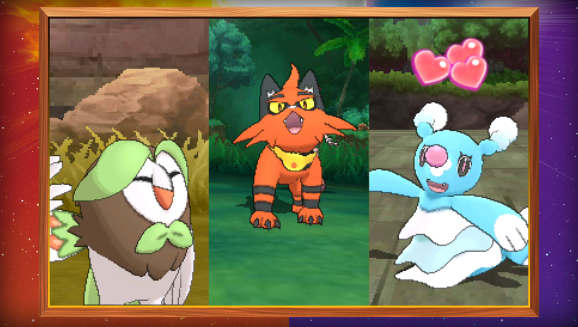 Pokémon Soleil et Pokémon Lune
