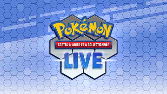 Jeu de Cartes à Collectionner Pokémon Live