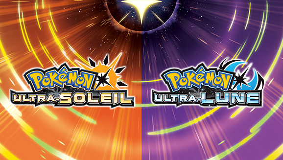 Pokémon Ultra-Soleil et Pokémon Ultra-Lune