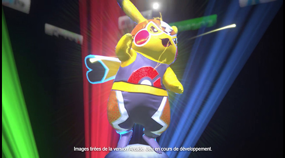 Pokkén Tournament 