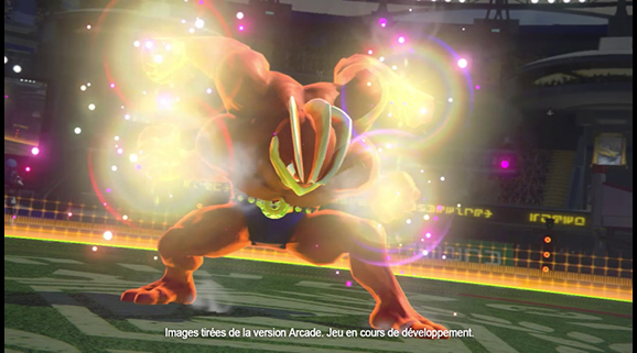 Pokkén Tournament 