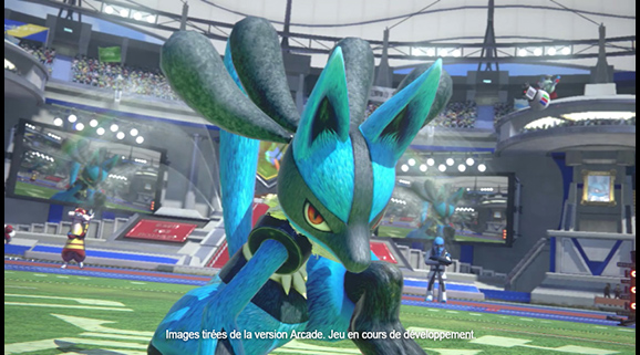 Pokkén Tournament 