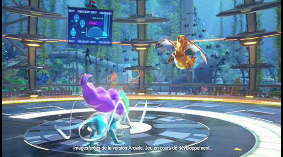 Pokkén Tournament 