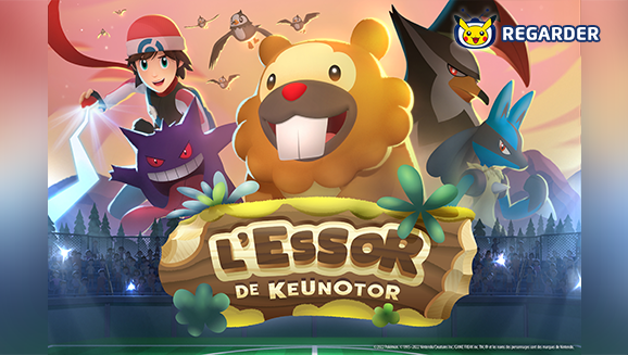 Regardez Keunotor en pleine action dans L’essor de Keunotor