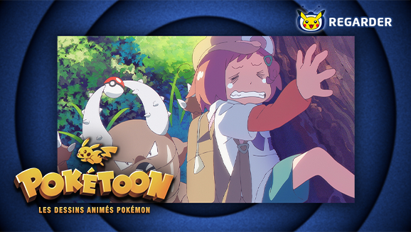 L’épisode 3 de POKÉTOON est disponible sur TV Pokémon