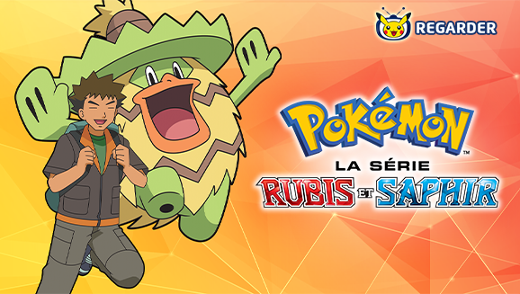 Des épisodes de Pokémon : Advanced Battle sur TV Pokémon