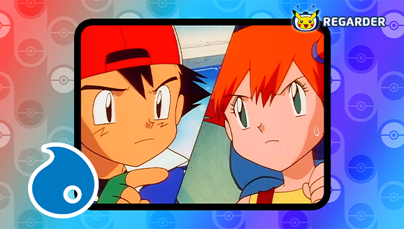 Sacha le distrait ne reconnaît pas des Championnes d’Arène sur TV Pokémon