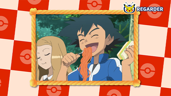 Passion pique-nique sur TV Pokémon