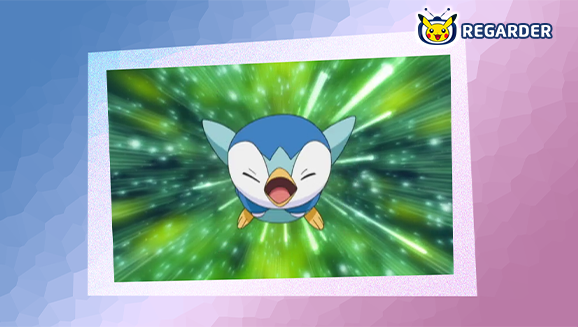 Vous êtes invités à une soirée Sinnoh étincelante et scintillante sur TV Pokémon