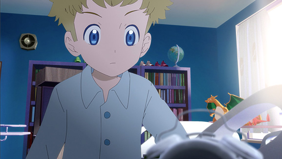 Regardez le premier épisode de Pokémon : Ailes du crépuscule, une mini-série animée qui se déroule à Galar