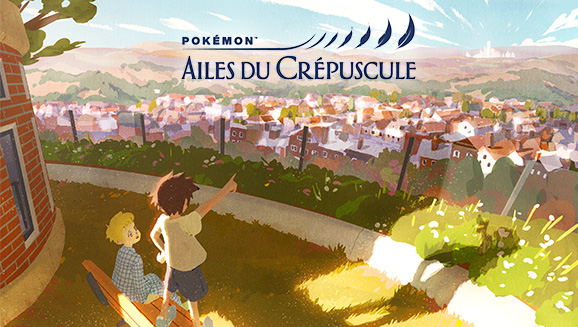 Regardez le troisième épisode de Pokémon : Ailes du crépuscule, une série animée courte se déroulant dans la région de Galar