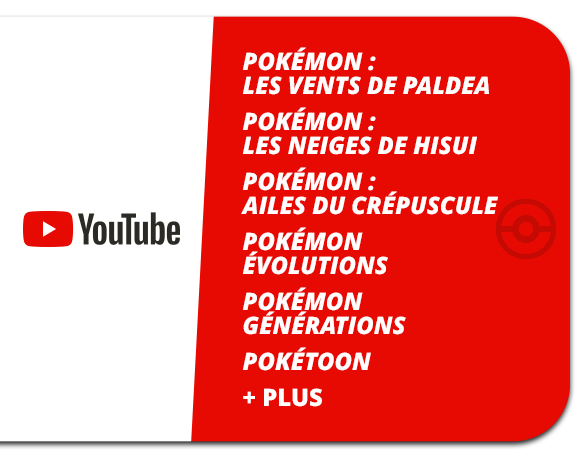 Pokémon TV Youtube