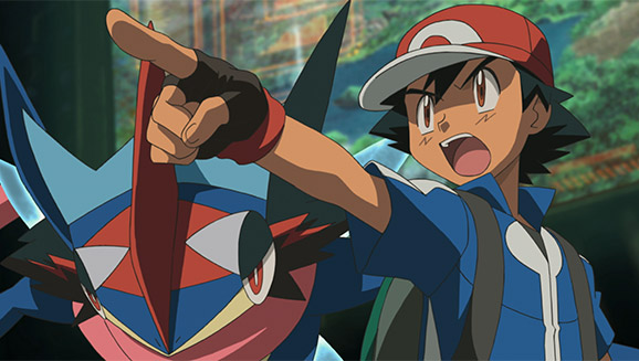 Pokémon, le film : Volcanion et la merveille mécanique