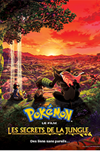 Pokémon, le film : Les secrets de la jungle