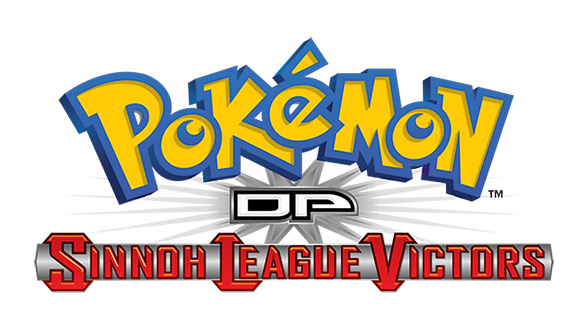 Pokémon : DP Les Vainqueurs de la Ligue de Sinnoh