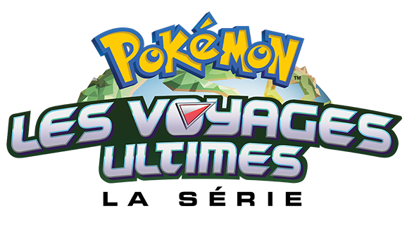 La série : Pokémon, les voyages ultimes