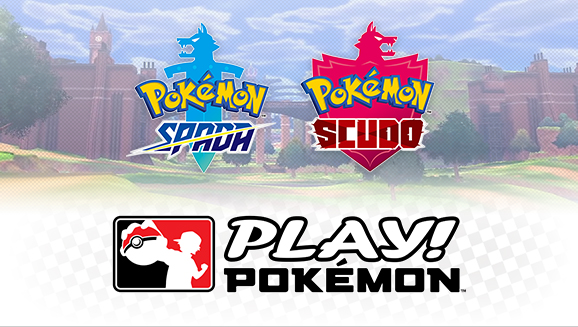 La serie 7 delle Lotte Competitive di Pokémon Spada e Pokémon Scudo comincia il 1 novembre