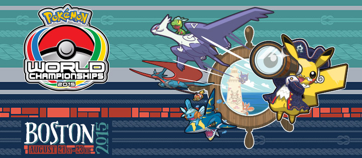 2015 Pokémon World Championships