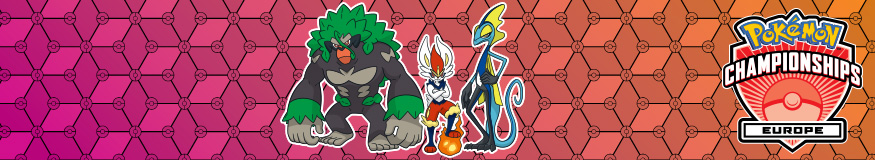 Campionati Internazionali Europei Pokémon 2020