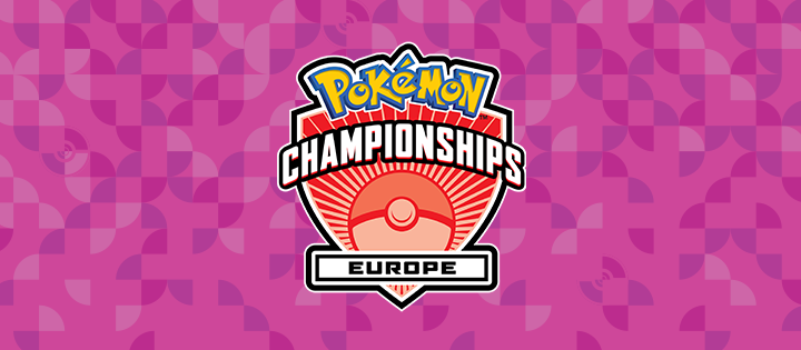 Campionati Internazionali Europei Pokémon 2023