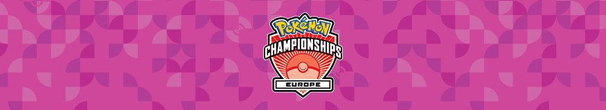Campionati Internazionali Europei Pokémon 2023