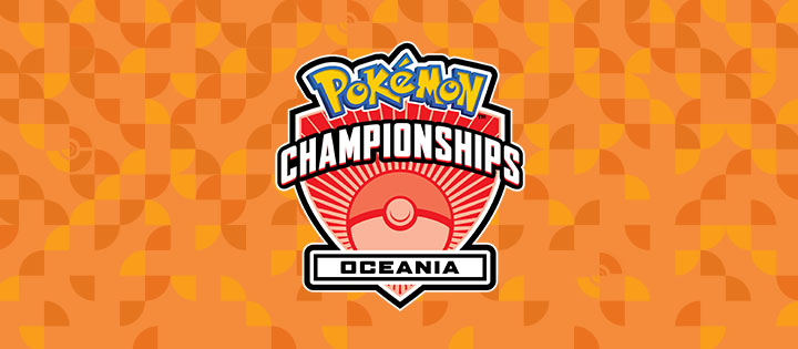 Campionati Internazionali Oceaniani Pokémon 2023