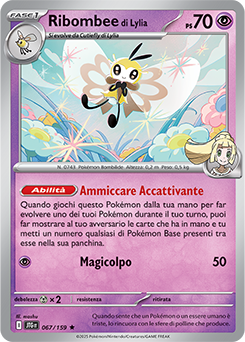 Ribombee di Lylia