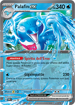 Guida Strategica Pokémon Scarlatto E Violetto: 6IV Palafin / Finizen Lucido E Non Lucido!