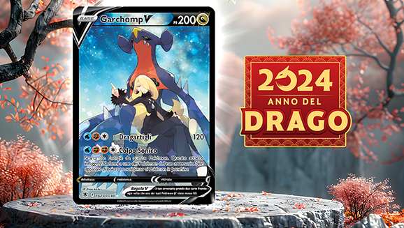 Pokemon – Lotto Di 10 Carte Solo Tipo Drago – Nessun Duplicato – Include Druddigon, Turtonator, Drampa